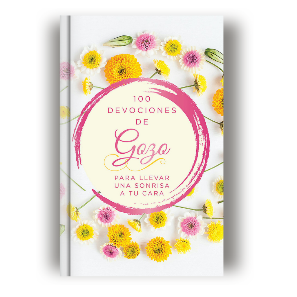 Portada de 100 Días de Gozo