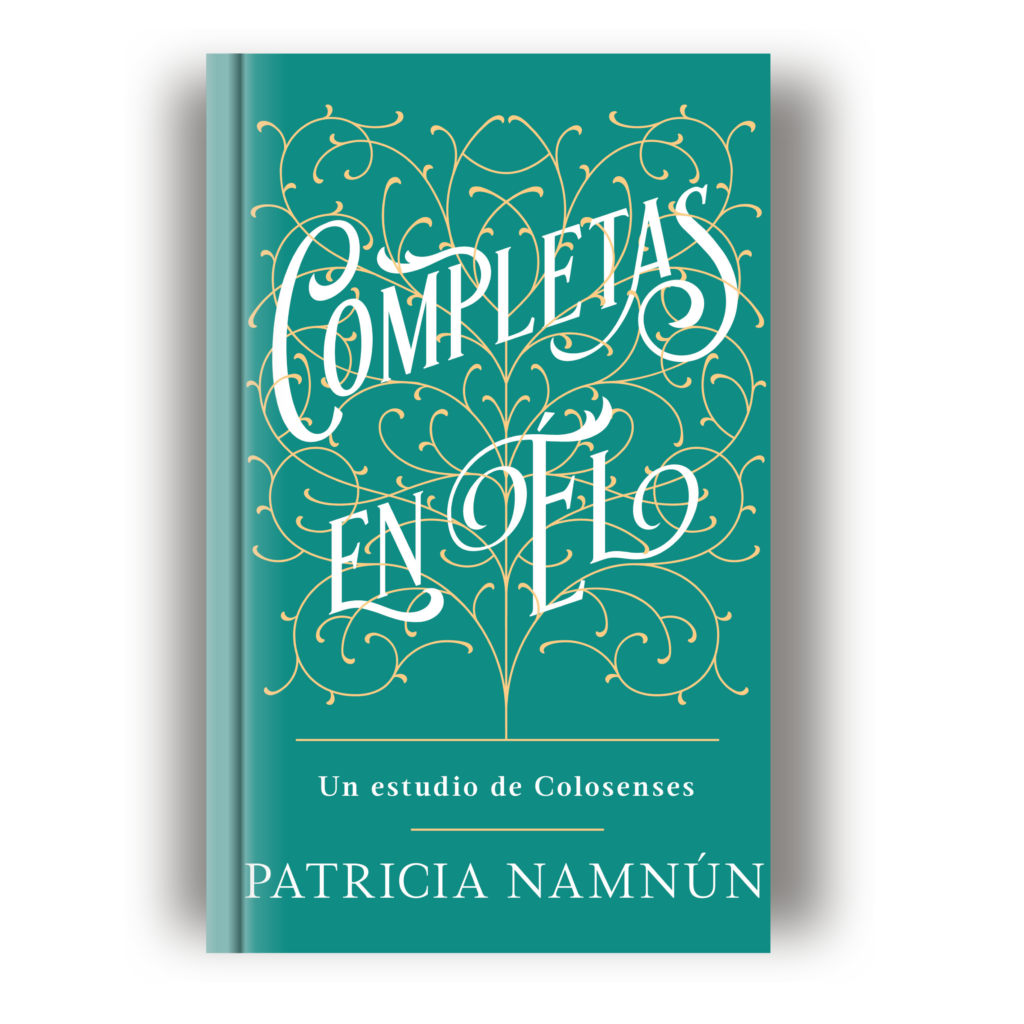 Portada de Completas en Él