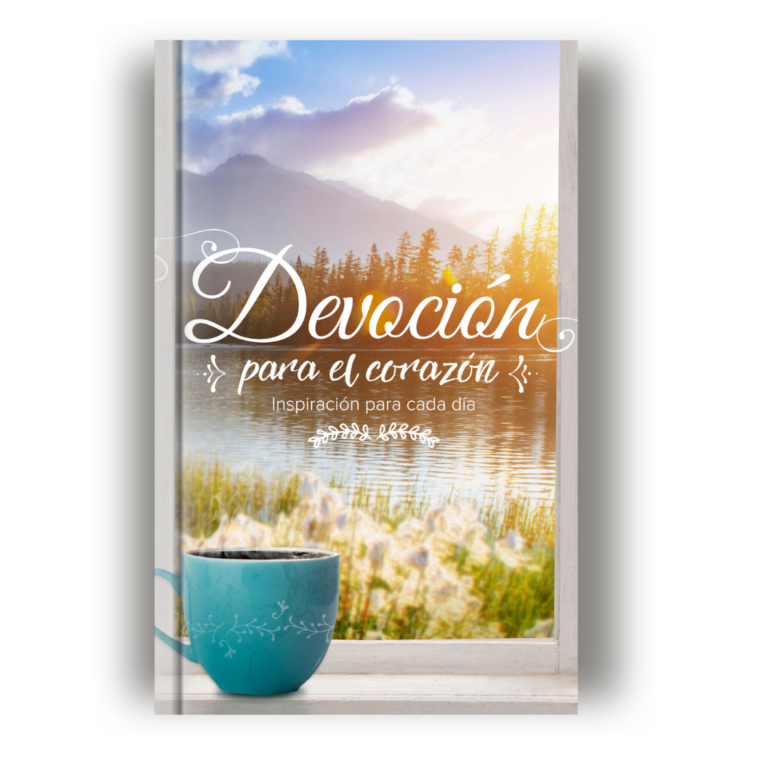 Portada de Devoción para el Corazón