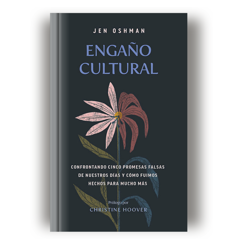 Portada de Engaño Cultural - Jen Oshman