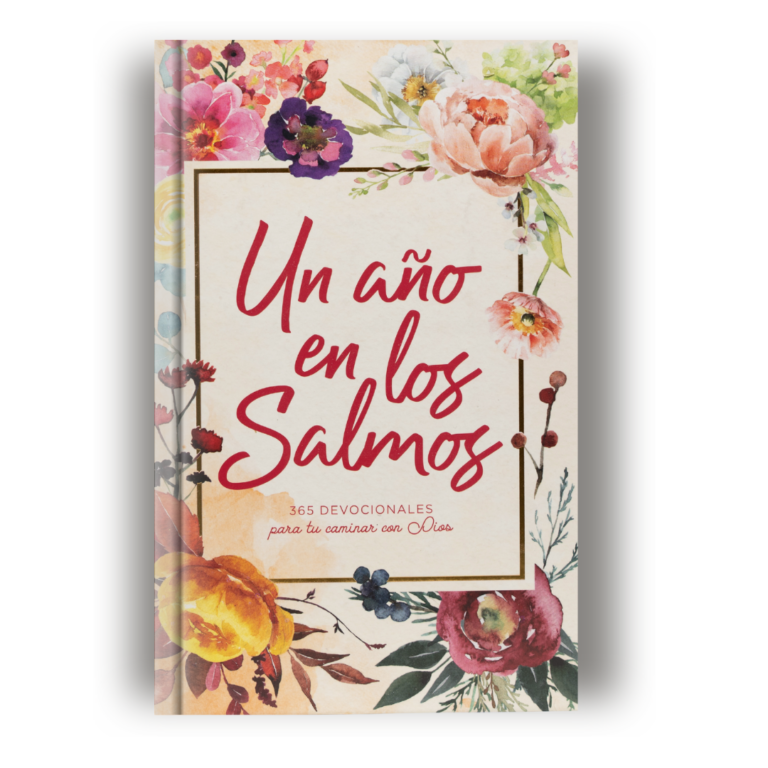Portada de Un Año en los Salmos