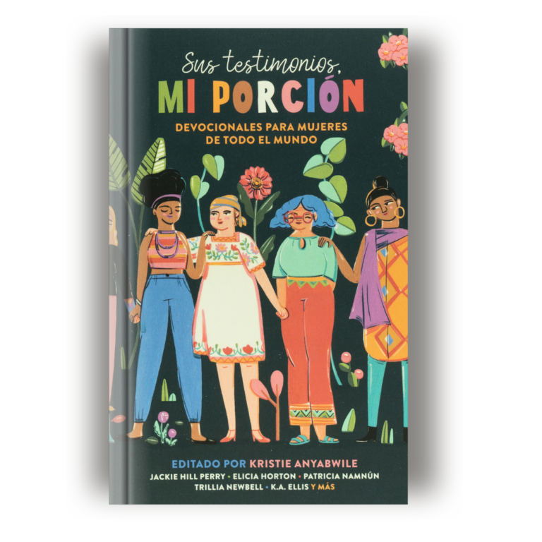 Portada de Sus Testimonios, Mi Porción