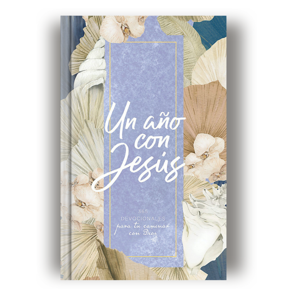 Portada de Un Año con Jesús