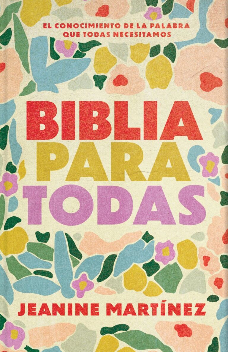 Portada de Biblia para todas