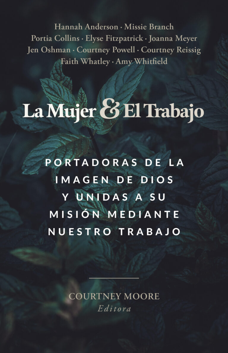 Portada de La mujer y el trabajo