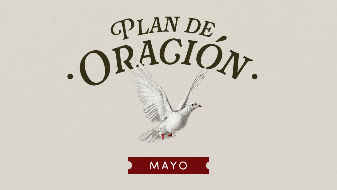 Plan de Oración Familiar [Mayo]