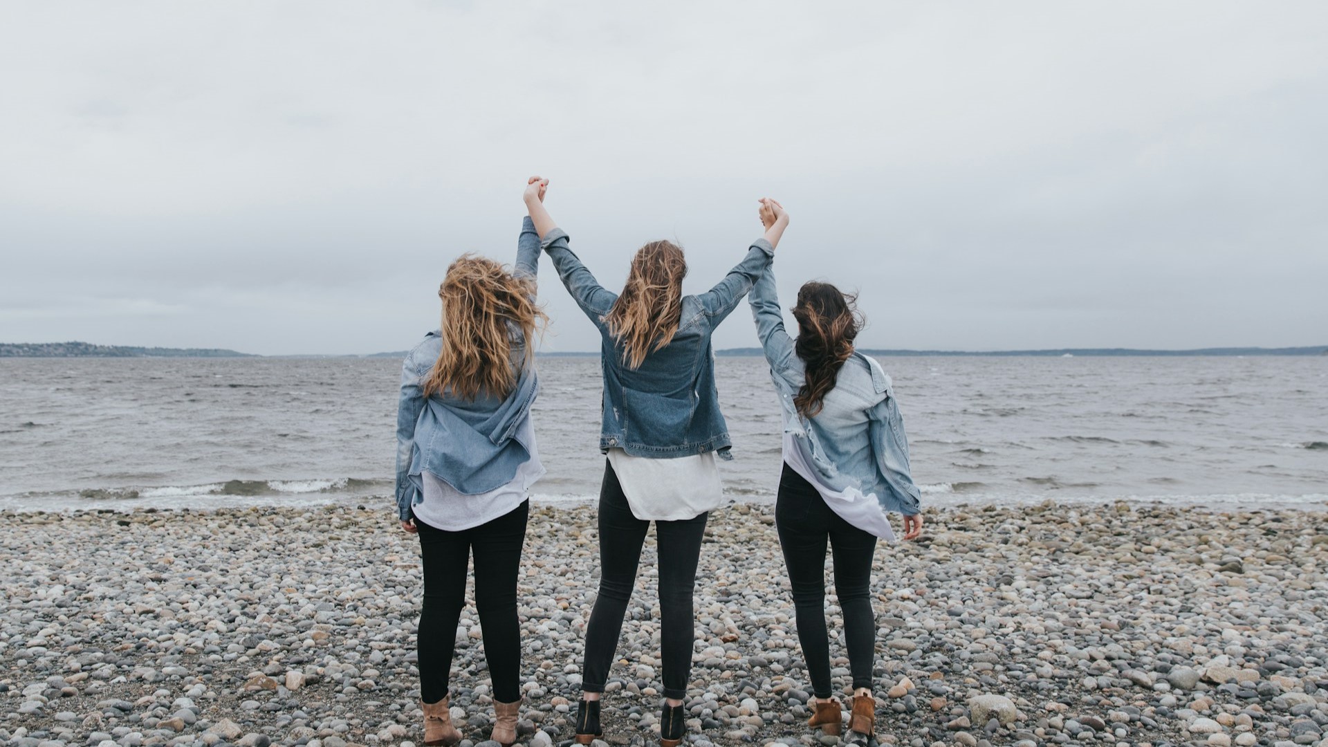 Creadas a Su imagen 