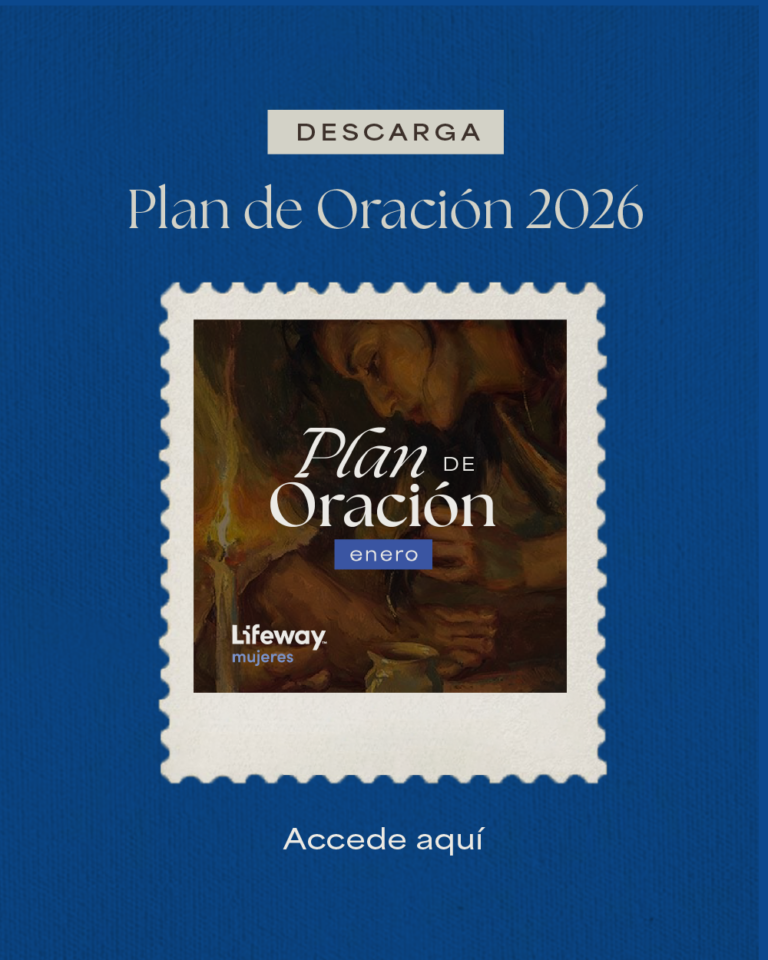 Colección de planes de oración 2026