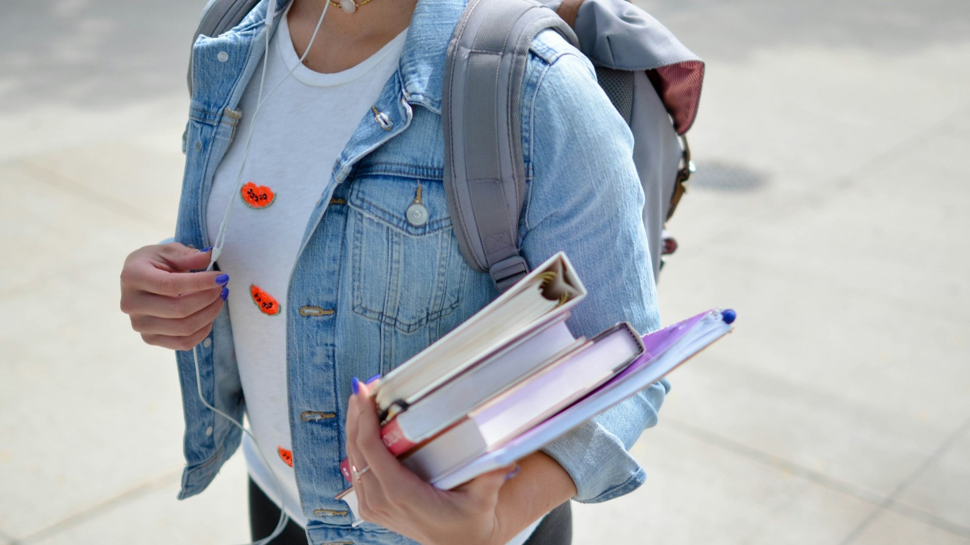 El propósito de la juventud: sé un ejemplo de Jesús en tu salón de clases y fuera de él