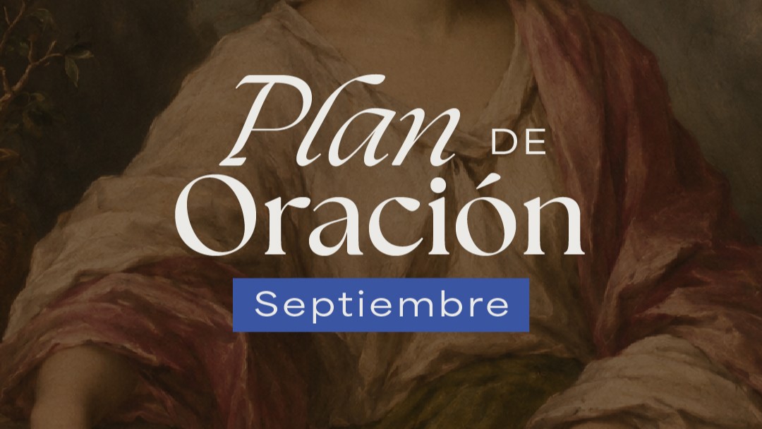 Plan de Oración Familiar [septiembre 2026]