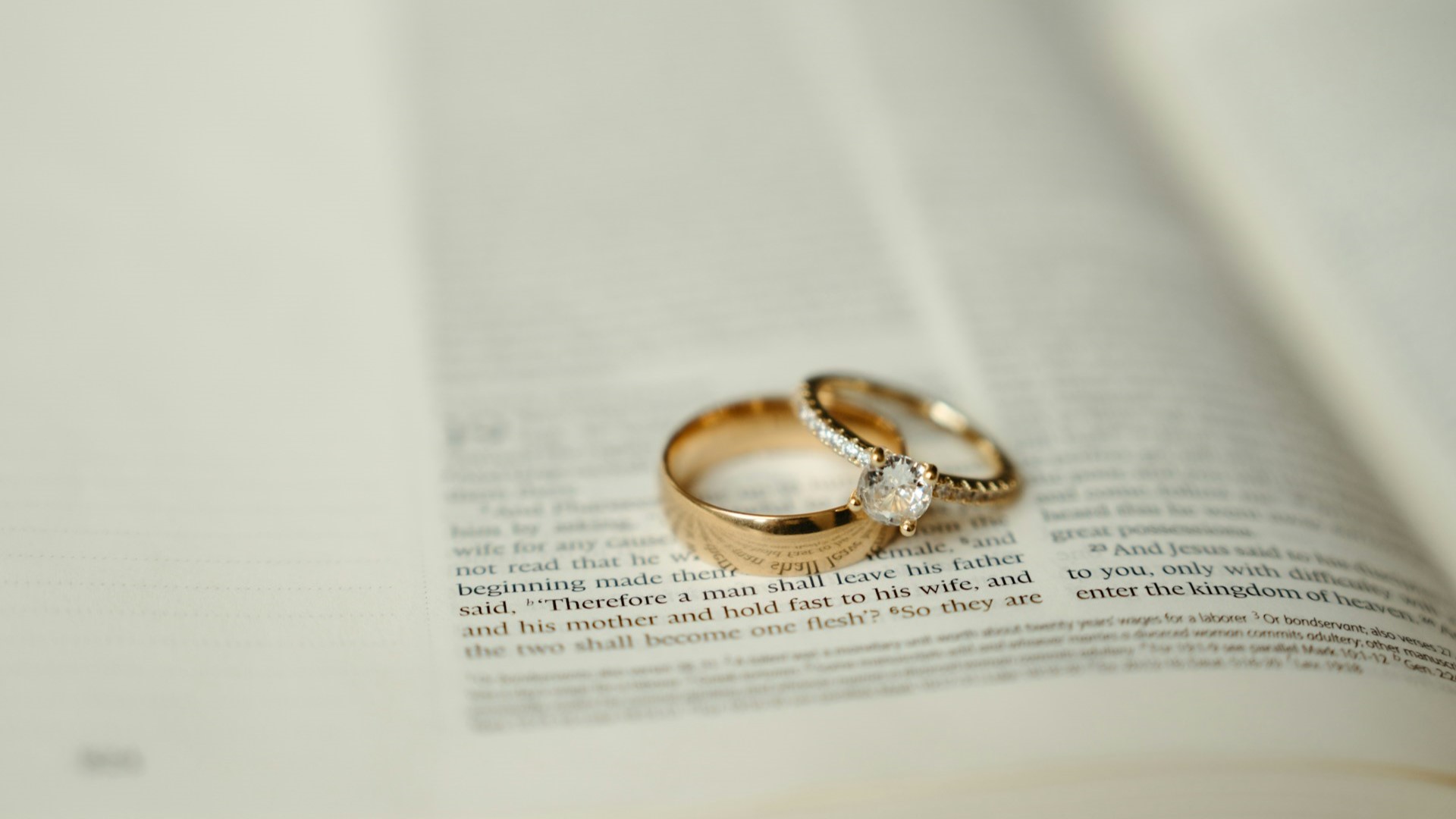 Unidos con propósito | Lo que Dios dice sobre nuestro matrimonio