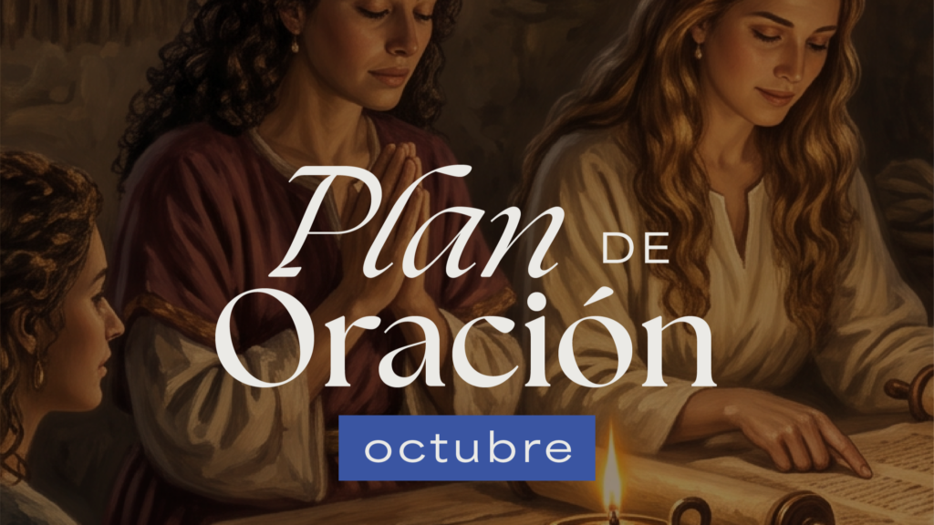 Plan de Oración Familiar [octubre 2026]