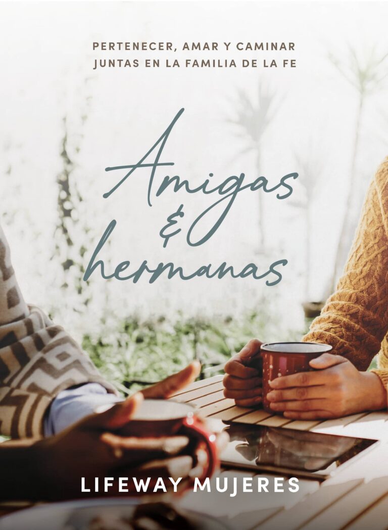 Portada de Amigas y hermanas