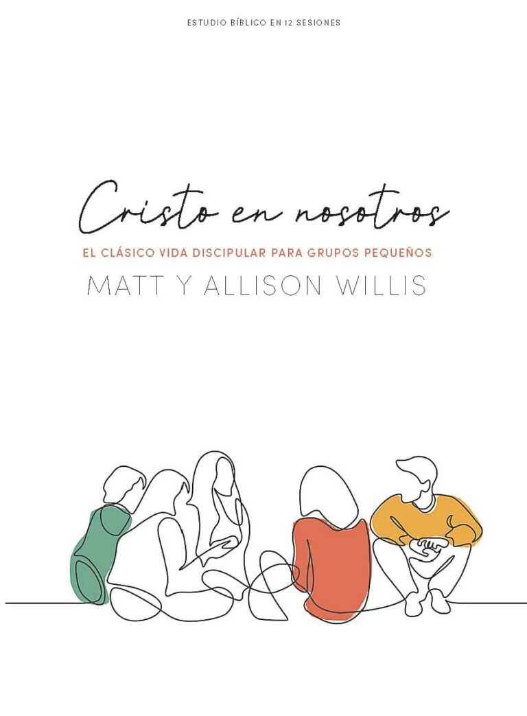 Portada de Cristo en nosotros
