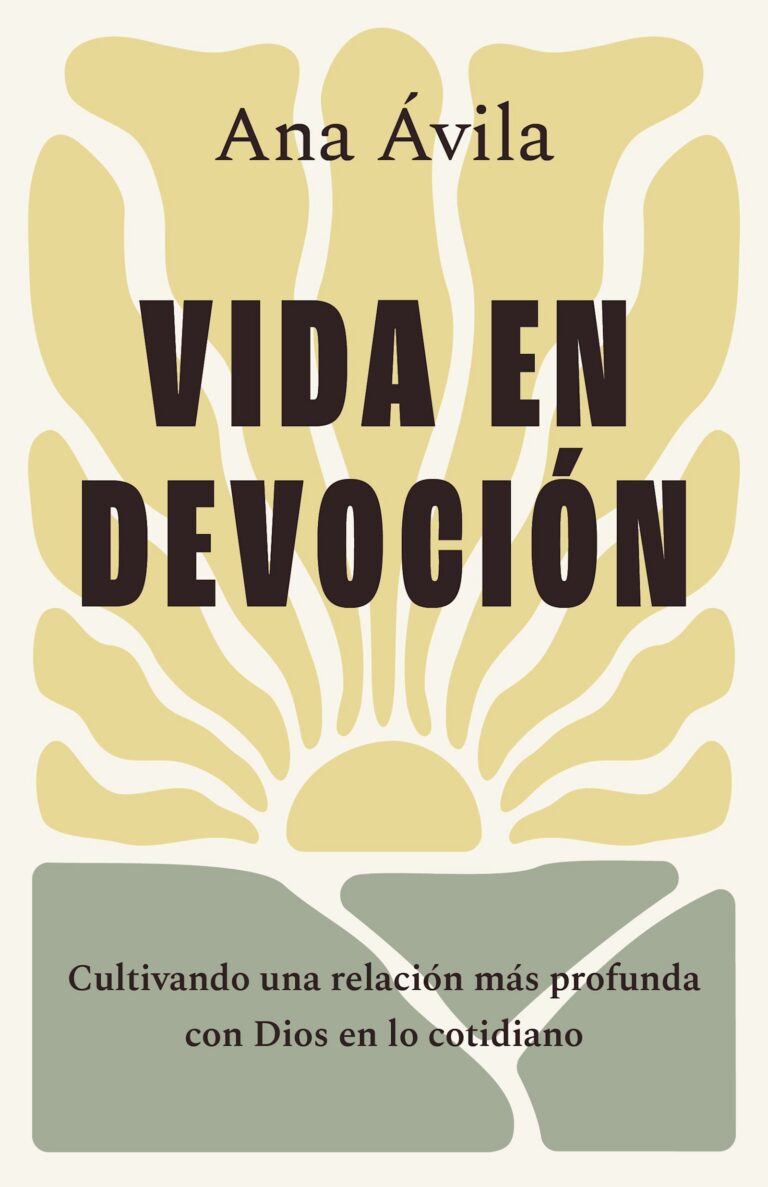 Portada de Vida en devoción